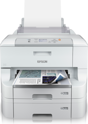 Epson WF-8090DTW Stampante a getto d'inchiostro