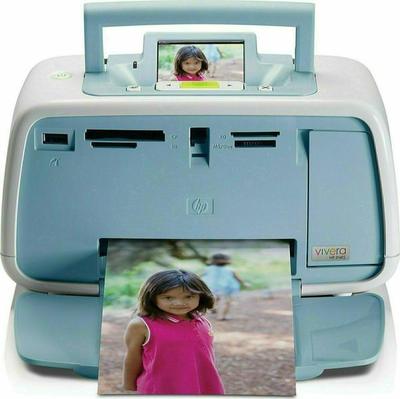 HP Photosmart A526 Inkjet Printer