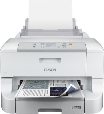 Epson WF-8090DW Impresora de inyección tinta