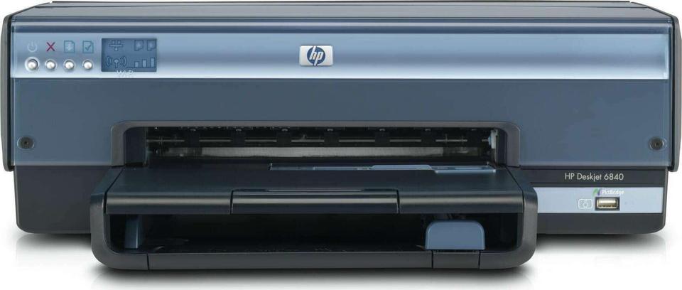HP 6840 front