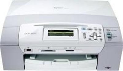 Brother DCP-387C Imprimante multifonction