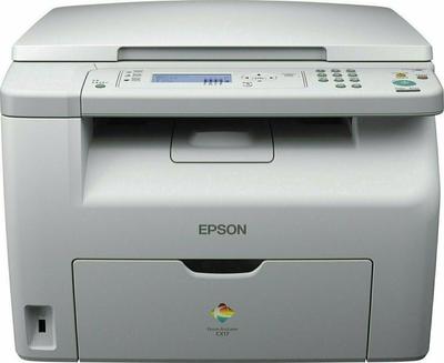 Epson AcuLaser C1700 Multifunction Printer