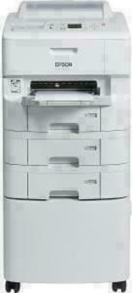 Epson WorkForce Pro WF-6090DTWC front