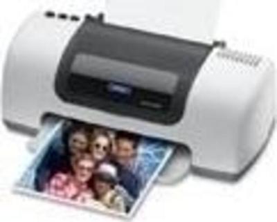 Epson Stylus C62 Inkjet Printer