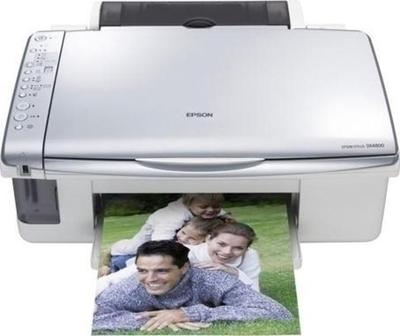 Epson Stylus DX4800 Multifunction Printer