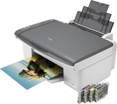 Epson Stylus DX4200 Multifunction Printer
