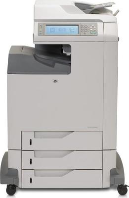HP Color LaserJet 4730x mfp