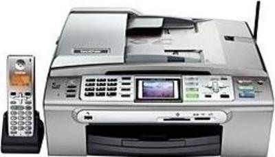 Brother MFC-845CW Multifunction Printer