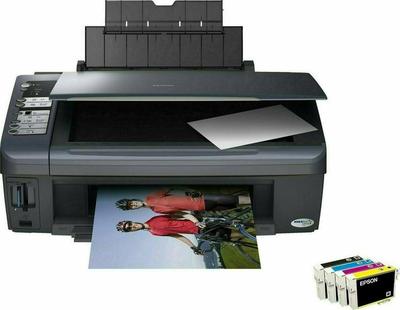 Epson Stylus DX7400 Multifunction Printer