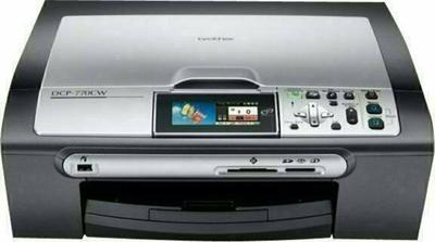Brother DCP-770CW Multifunction Printer