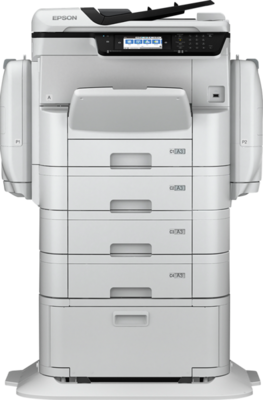Epson WorkForce Pro WF-C869RD3TWFC Multifunction Printer