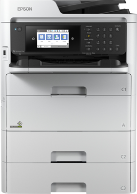 Epson WorkForce Pro WF-C579RD2TWF Multifunction Printer