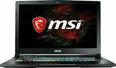 MSI GE63 Raider RGB Laptop