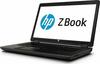 HP ZBook 17 angle