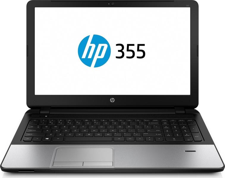 HP 355 G2 front