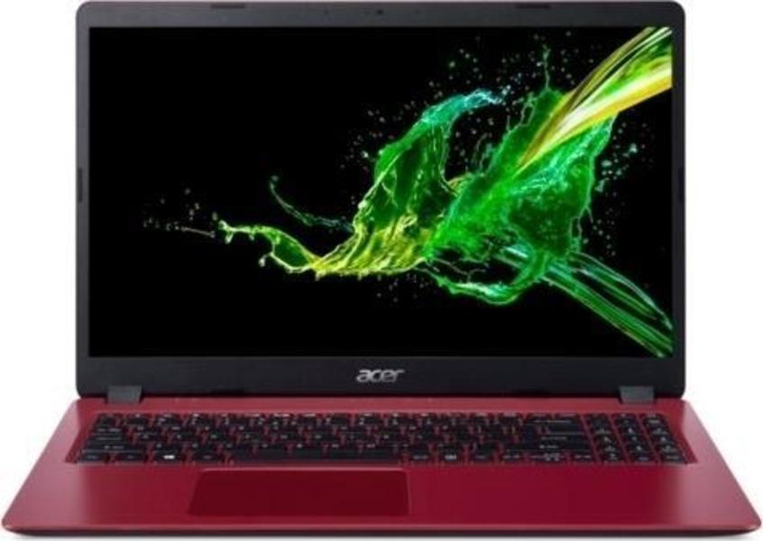 Acer Aspire 3 15.6" front