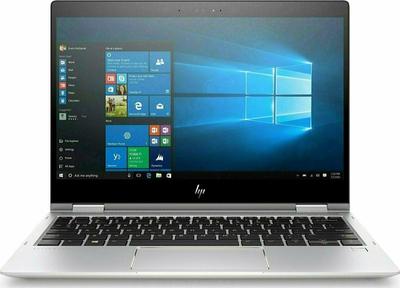 HP EliteBook x360 1020 G2 12.5" Laptop