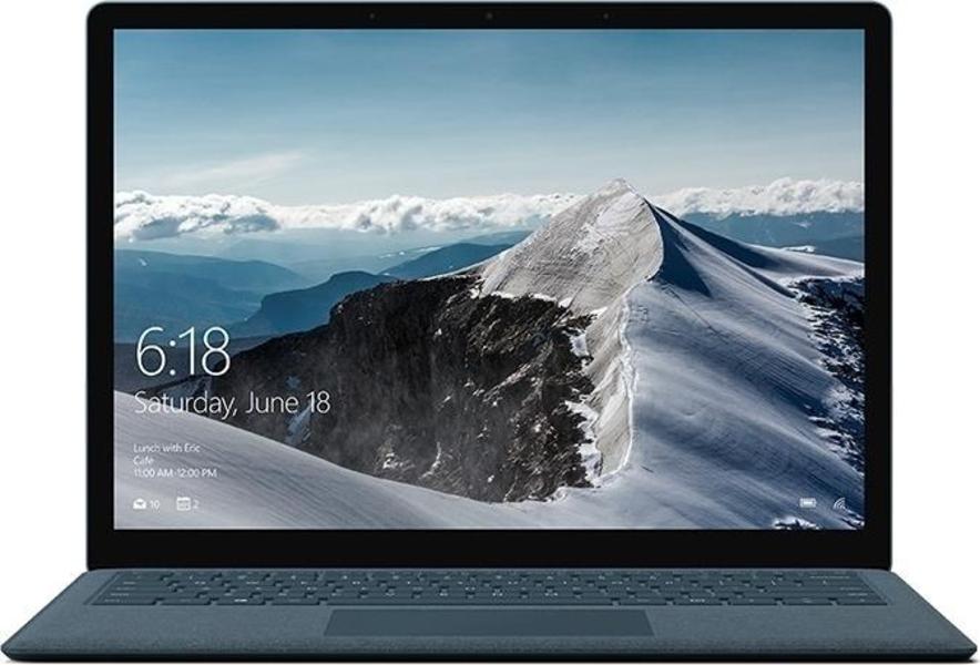 Microsoft Surface Laptop front