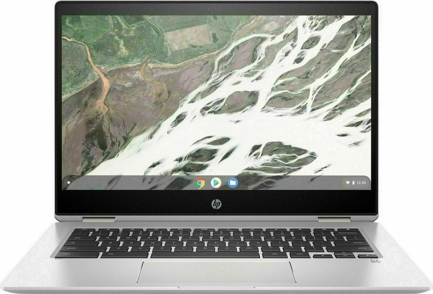 HP Chromebook x360 14 G1 front