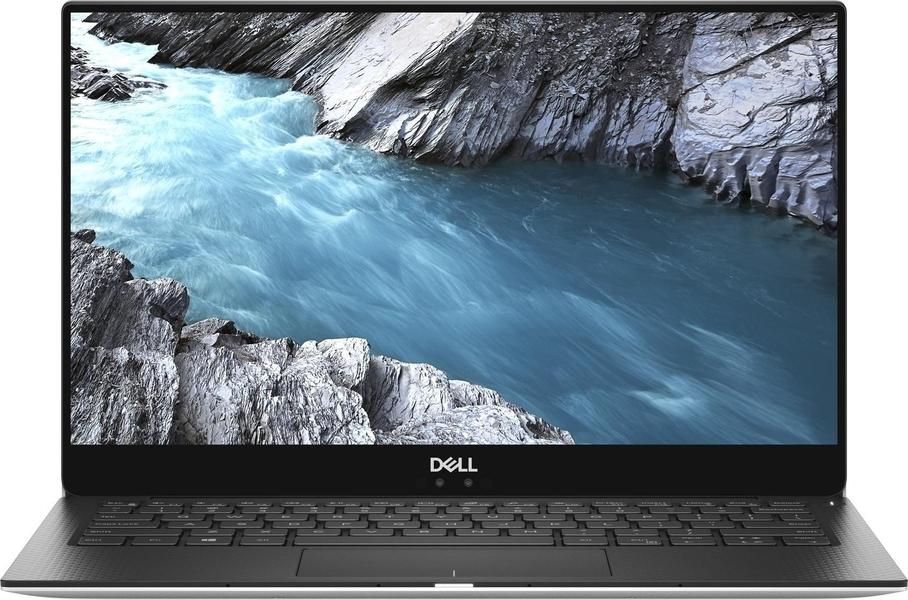 Dell XPS 13 9370 front
