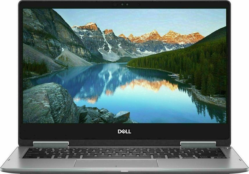 Dell Inspiron 7373 front