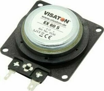 Visaton EX 60 S