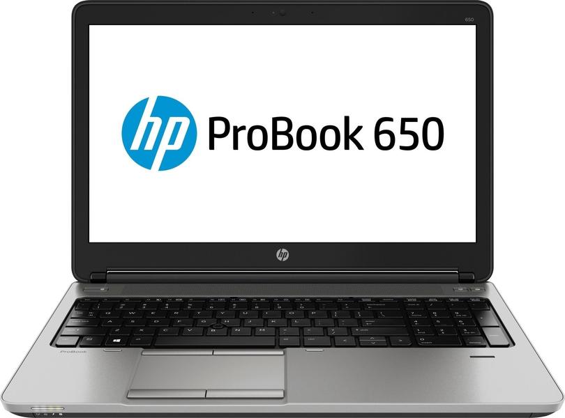 HP ProBook 650 G1 front
