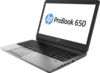 HP ProBook 650 G1 angle
