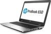HP ProBook 650 G2 angle