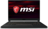 MSI GS65 Stealth front