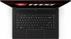 MSI GS65 Stealth top