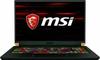 MSI GS75 Stealth front