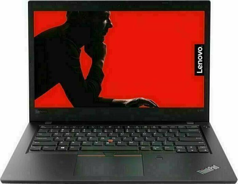 Lenovo ThinkPad L480 front