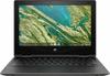 HP Chromebook x360 11 G3 front