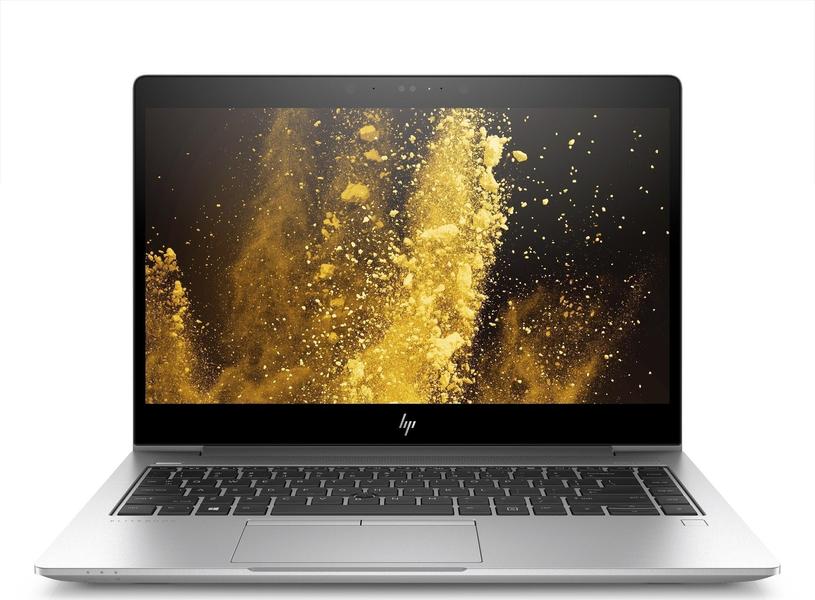 HP EliteBook 840 G5 front