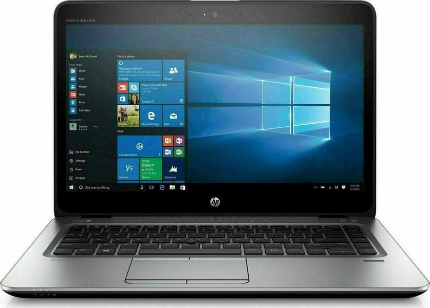HP EliteBook 840 G3 front