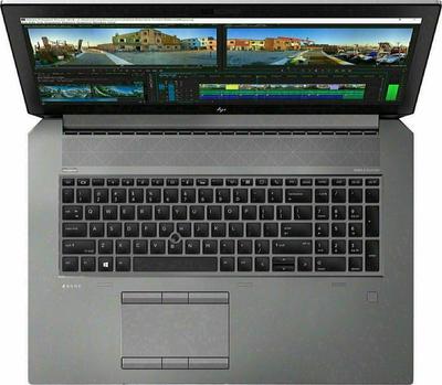 HP ZBook 17 G5 Laptop