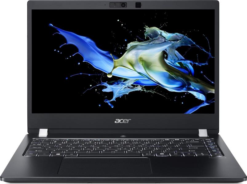 Acer TravelMate P6 14" front