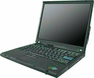 Lenovo ThinkPad T60 Il computer portatile