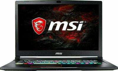 MSI GE73 Laptop