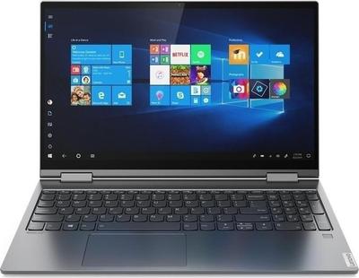 Lenovo Yoga C740 - Flip design / Core i5 10210U 1.6 GHz 8 GB DDR4 Intel UHD Graphics 512 SSD 15.6" IPS Laptop