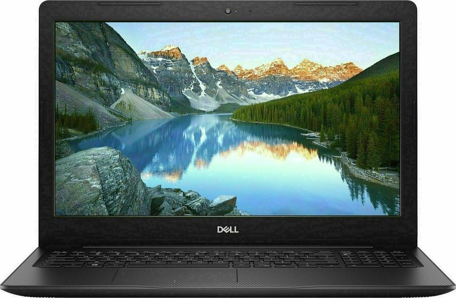 Dell Inspiron 3585 front