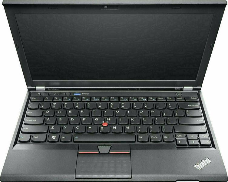 Lenovo ThinkPad X230 front