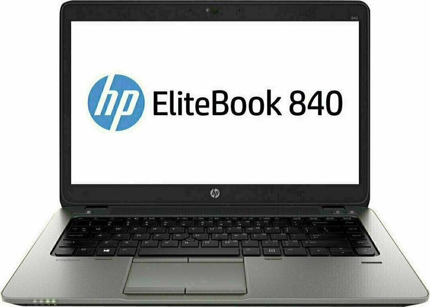 HP EliteBook 840 G1 front