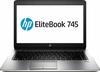 HP EliteBook 745 G2 front