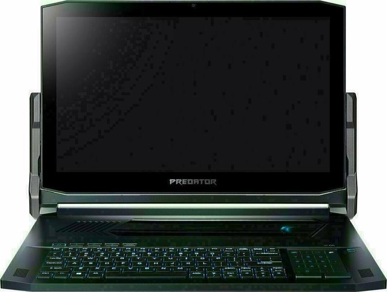 Acer Predator Triton 900 front