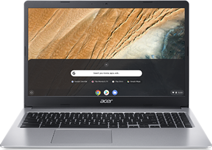 Acer Chromebook 315 front