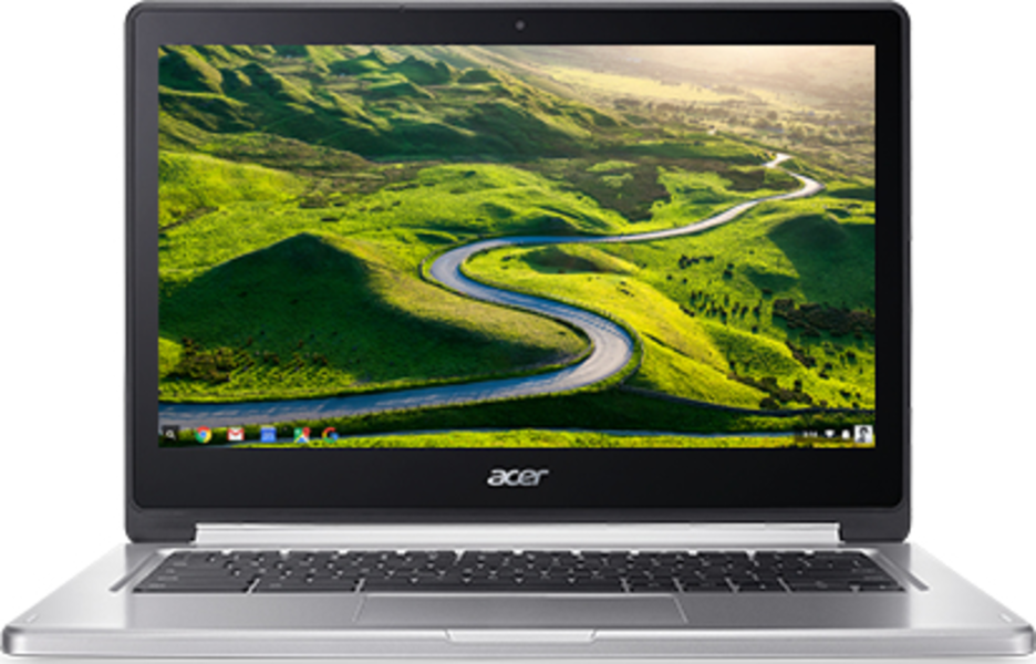 Acer Chromebook R 13 front