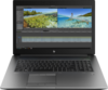 HP ZBook 17 G6 front