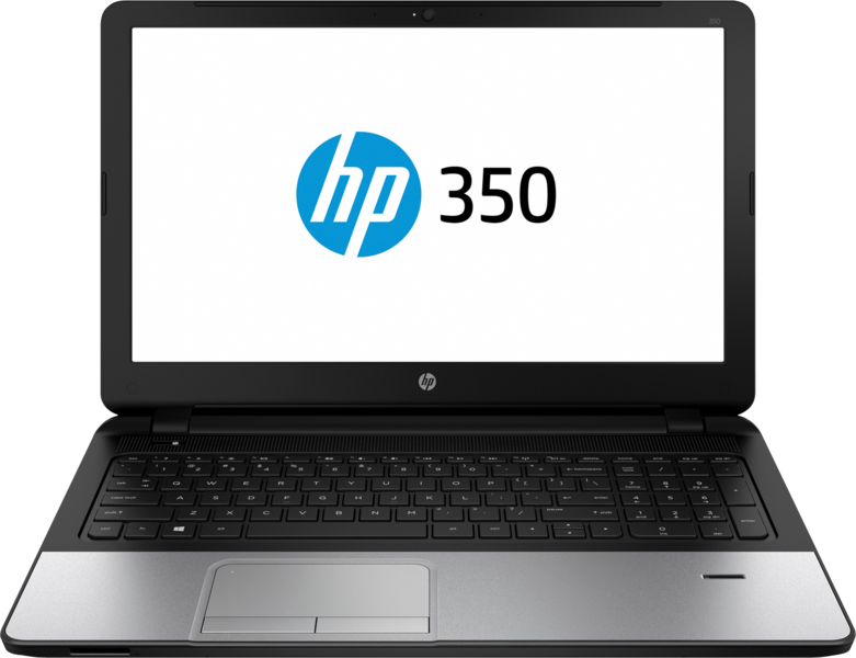 HP 350 G2 front